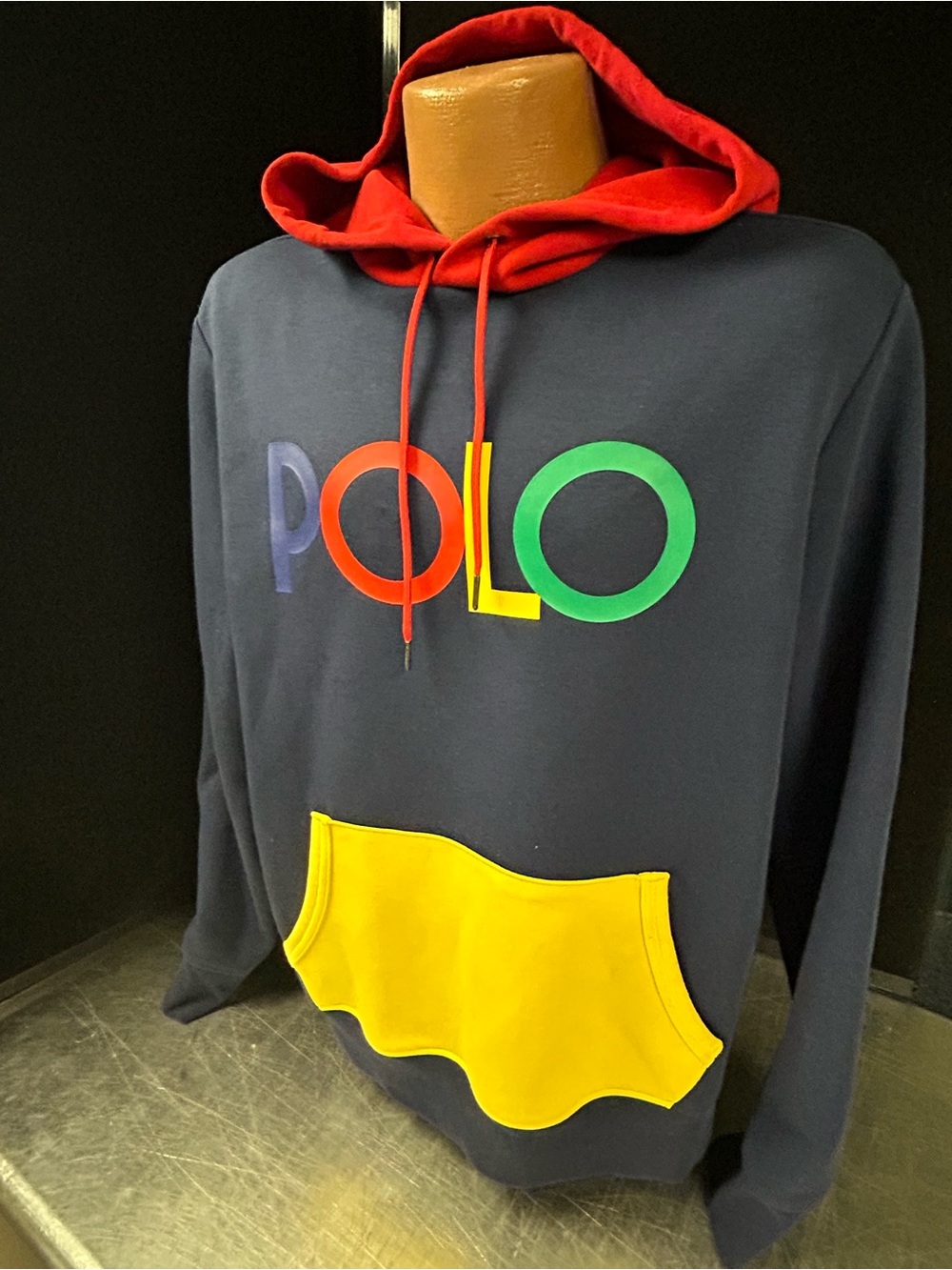 Polo Ralph Lauren Hoody Men’s Medium